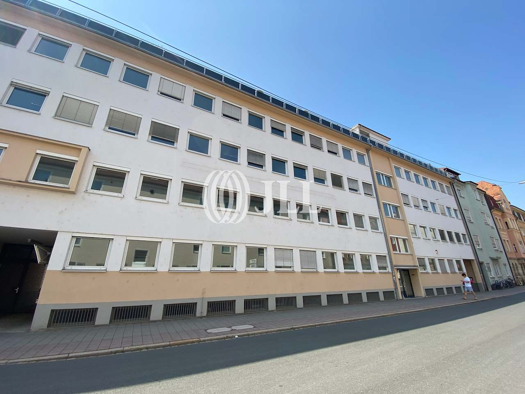 Bürofläche zur Miete provisionsfrei 260 m² Bürofläche teilbar ab 260 m² Innenstadt Erlangen 91052