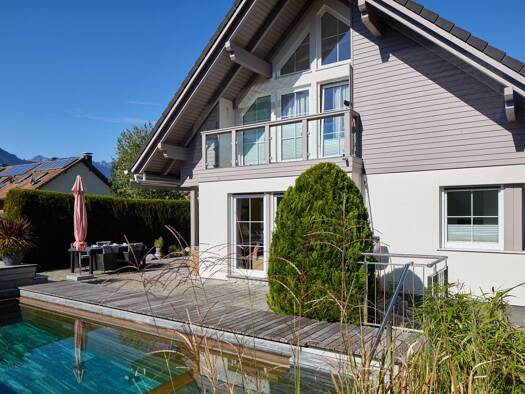 Einfamilienhaus zum Kauf 895.000 € 154 m² 911 m² Grundstück frei ab 01.07.2027 Ludesch 6713
