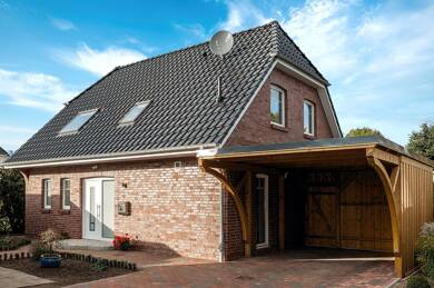 Einfamilienhaus zum Kauf provisionsfrei 444.945 € 4 Zimmer 107 m² 535 m² Grundstück Sievershütten 24641