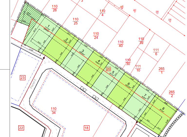Grundstück zum Kauf 478.500 € 1.171 m² Grundstück Biestow Rostock 18059