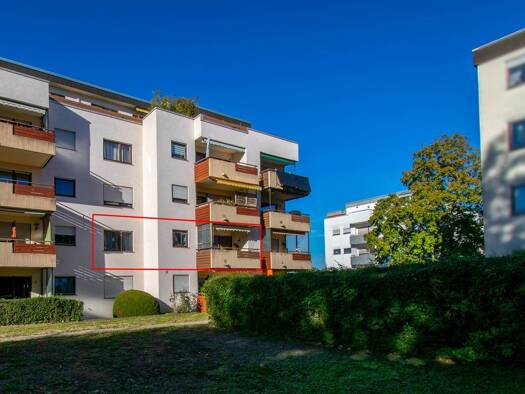 Wohnung zum Kauf 225.000 € 2,5 Zimmer 61 m² Bissingen Bietigheim-Bissingen 74321