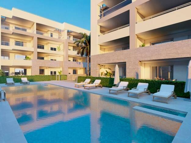 Studio zum Kauf - Erstbezug provisionsfrei 395.000 € 3 Zimmer 106 m² Cala Agulla 07590