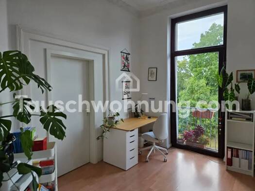 Wohnung zur Miete Tauschwohnung 800 € 3 Zimmer 83 m² 2. Geschoss List Hannover 30163
