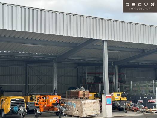 Lagerhalle zur Miete 3,50 € 93,5 m² Lagerfläche Unterwagram St. Pölten 3100