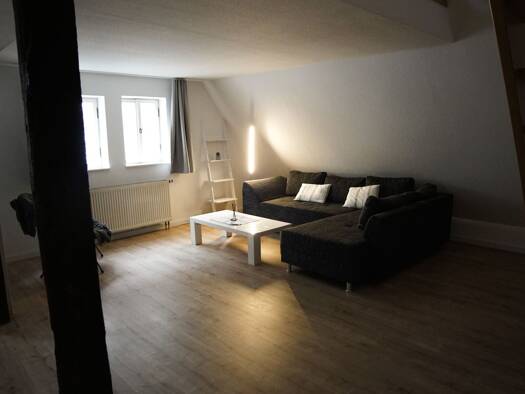 Maisonette zur Miete 600 € 2,5 Zimmer 68,4 m² Geschoss 1/2 frei ab sofort Innenstadt Bad Salzuflen 32105