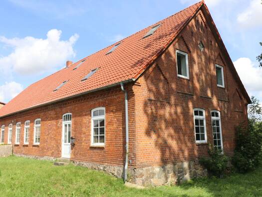 Haus zum Kauf 170.000 € 6 Zimmer 230 m² 2.115 m² Grundstück Klein Nieköhr Behren-Lübchin 17179