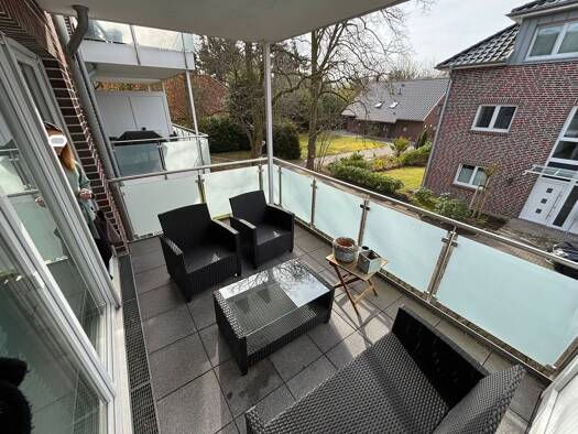 Wohnung zum Kauf provisionsfrei 248.000 € 2 Zimmer 69 m² Geschoss 1/2 Eversten Oldenburg 26131