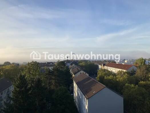 Wohnung zur Miete Tauschwohnung 990 € 2 Zimmer 74 m² 8. Geschoss Bornheim Innenstadt IV 60389