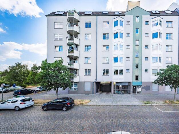 Tiefgarage zur Miete provisionsfrei 78,81 € Prenzlauer Berg Berlin 10439