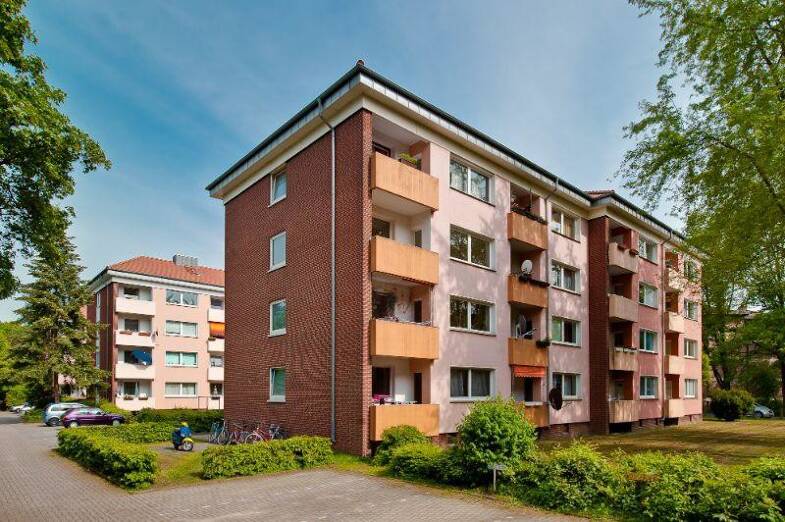 Wohnung zur Miete 699 € 3 Zimmer 67 m² 1. Geschoss frei ab 29.07.2025 Am Heidekotten 23 Voxtrup 221 Osnabrück 49086