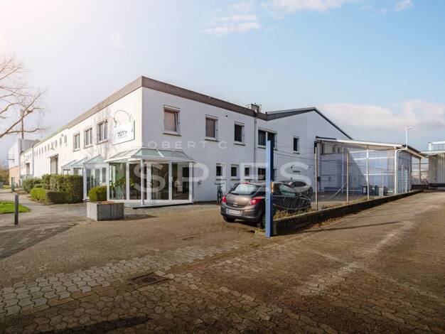 Lagerhalle zur Miete 3,65 € 975 m² Lagerfläche Arsten Bremen 28279