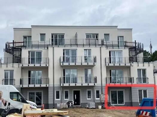 Wohnung zur Miete 1.370 € 4 Zimmer 92 m² 4 Geschosse frei ab sofort Amselstraße Zehlendorf Oranienburg 16515