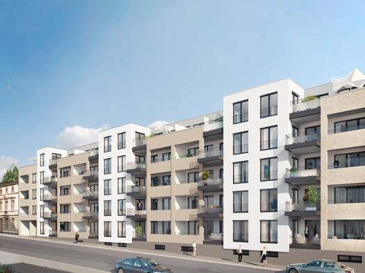 Wohnung zur Miete 720 € 2 Zimmer 52 m² Stadtmitte Mönchengladbach 41061