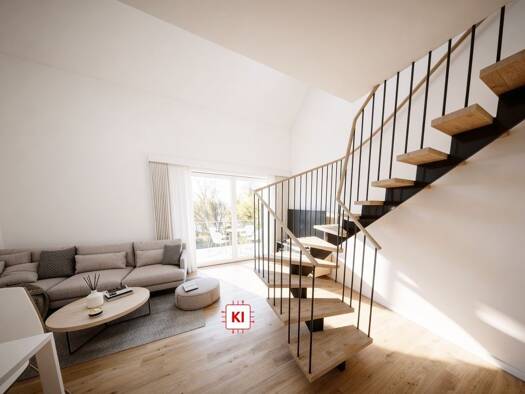 Maisonette zum Kauf provisionsfrei 448.000 € 4 Zimmer 79,9 m² Deggendorf Deggendorf 94469