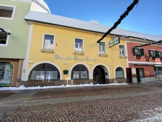 Gastronomie/Hotel zum Kauf 1.200.000 € 710 m² Grundstück Lienz 9900