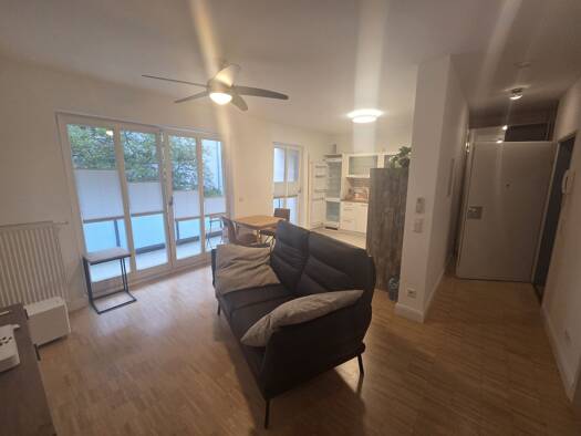 Wohnung zur Miete 995 € 3 Zimmer 63,5 m² 1. Geschoss Gotthardtstraße 4 Altstadt Erfurt 99084