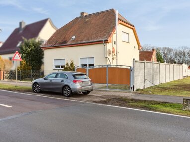 Einfamilienhaus zum Kauf 149.950 € 4 Zimmer 120 m² 686 m² Grundstück Jeber-Bergfrieden Coswig 06868