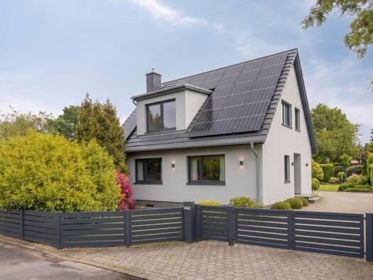 Einfamilienhaus zum Kauf 880.000 € 5 Zimmer 119,5 m² 1.861 m² Grundstück frei ab 01.01.2027 Busenpfad 84 Verberg Verberg 47802