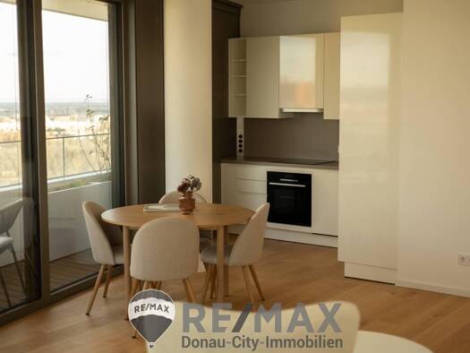 Wohnung zur Miete 1.959 € 2 Zimmer 62 m² Wien 1220