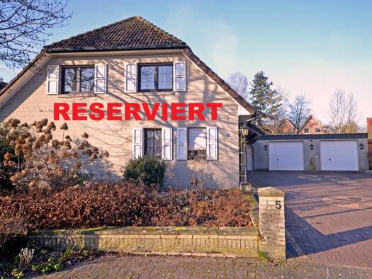 Einfamilienhaus zum Kauf 395.000 € 5 Zimmer 195 m² 964 m² Grundstück Berge Emsbüren / Berge 48488