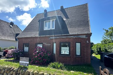 Einfamilienhaus zum Kauf 2.495.000 € 8 Zimmer 167 m² 634 m² Grundstück Westerland Sylt/OT Westerland 25980