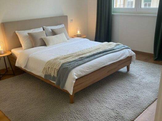 Wohnung zur Miete 570 € 2 Zimmer 49 m² Kalvarienbergstraße 67 Lend Graz 8020