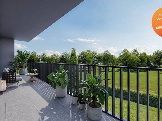 Wohnung zum Kauf - Neubau provisionsfrei 289.000 € 2 Zimmer 66 m² 1. Geschoss Ober-Mörlen Ober-Mörlen 61239