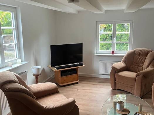 Wohnung zur Miete 600 € 3 Zimmer 100 m² Geschoss 1/1 frei ab sofort Gummersbach Gummersbach 51643