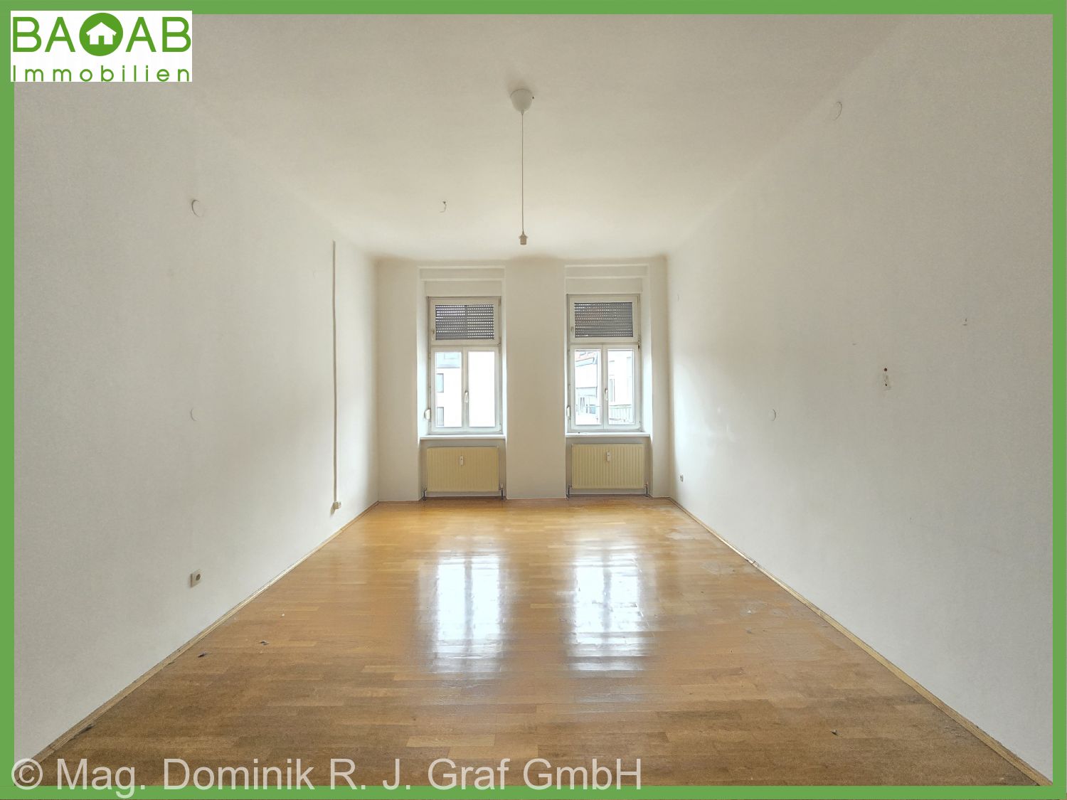 Wohnung zur Miete 8,43 € 45,7 m²<br/>Wohnfläche Jakomini Graz 8010