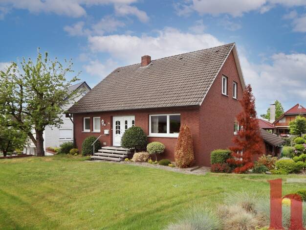 Einfamilienhaus zum Kauf 379.500 € 6 Zimmer 171 m² 919 m² Grundstück Lohne Lohne 49393