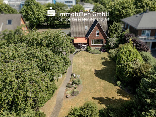 Einfamilienhaus zum Kauf 279.000 € 4 Zimmer 88 m² 965 m² Grundstück Beckum 59269