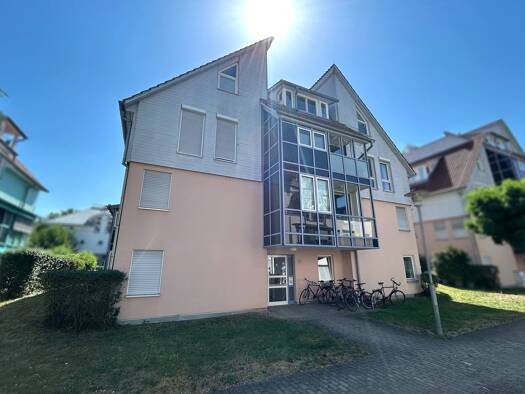 Wohnung zum Kauf 249.000 € 2 Zimmer 51,5 m² Derendingen Tübingen 72072