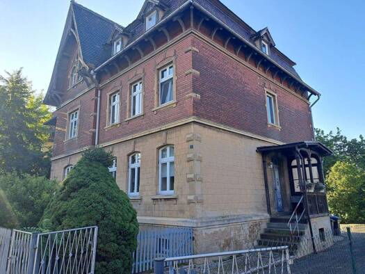 Wohnung zur Miete 795 € 4,5 Zimmer 100 m² 1. Geschoss Herzberg Herzberg (Elster) 04916