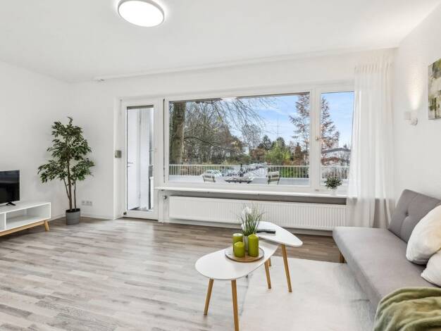 Wohnung zum Kauf provisionsfrei 169.900 € 2,5 Zimmer 70 m² 1. Geschoss Memelerstr.55 Eschberg Saarbrücken 66121