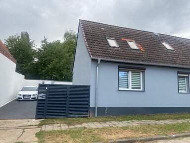 Einfamilienhaus zur Miete 1.100 € 4 Zimmer 120 m² 311 m² Grundstück Steuden Teutschenthal 06179