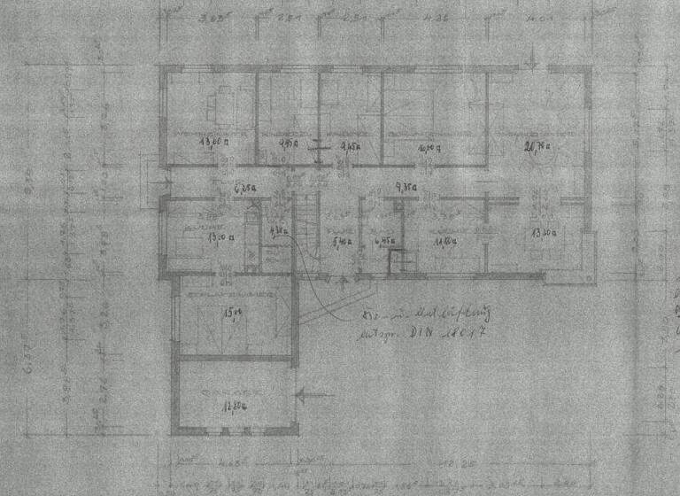 Mehrfamilienhaus zum Kauf 182.000 € 8,5 Zimmer 150 m² 660 m² Grundstück Zeven 27404