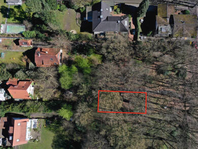 Grundstück zum Kauf 299.000 € 550 m² Grundstück Bremen / Oberneuland 28355
