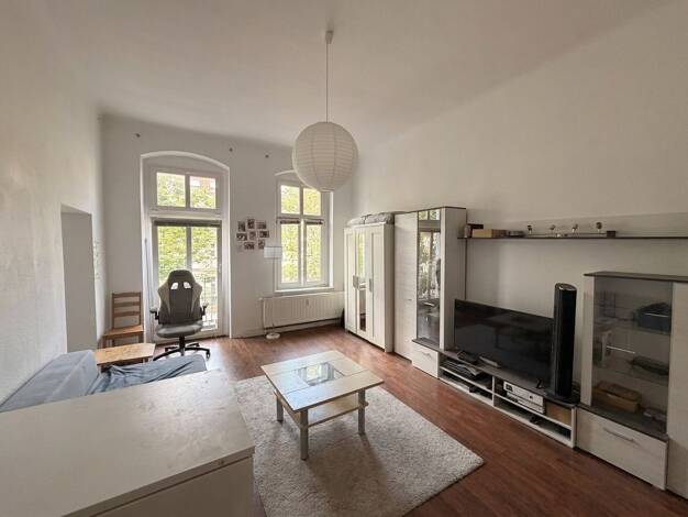 Wohnung zum Kauf 159.000 € 1 Zimmer 37 m² 2. Geschoss Pankow Berlin 13187