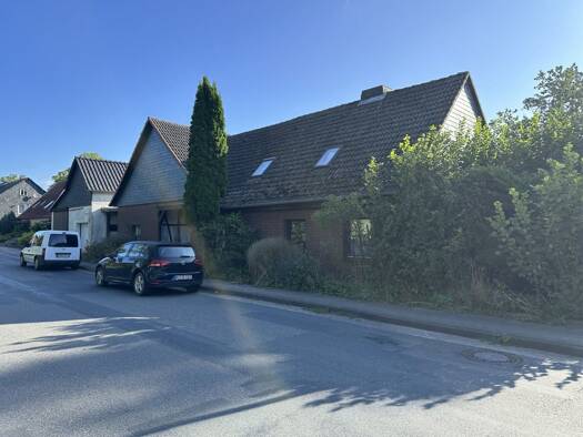 Einfamilienhaus zum Kauf 99.000 € 5 Zimmer 170 m² 1.006 m² Grundstück Plastauer Straße 10 Zasenbeck Wittingen 29378