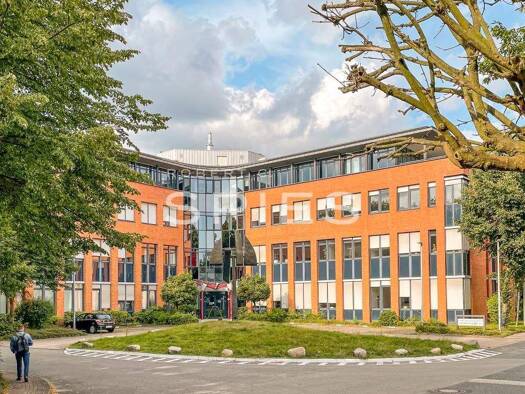 Bürofläche zur Miete provisionsfrei 14,50 € 446 m² Bürofläche teilbar ab 446 m² Fuhlsbüttel Nord 22335