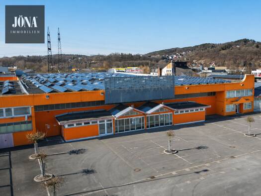 Lagerhalle zum Kauf 3.200.000 € 4.660 m² Lagerfläche Kulmbach 95326