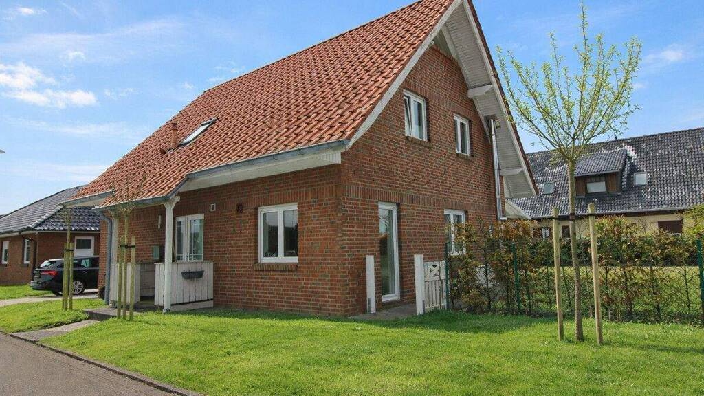 Einfamilienhaus zum Kauf 546.500 € 5 Zimmer 144,3 m² 704 m² Grundstück Sahlenburg Cuxhaven / Sahlenburg 27476
