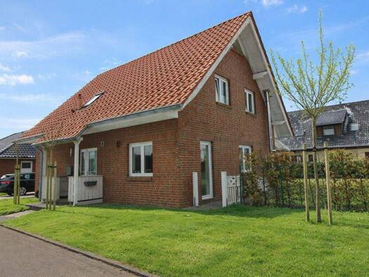 Einfamilienhaus zum Kauf 546.500 € 5 Zimmer 144,3 m² 704 m² Grundstück Sahlenburg Cuxhaven / Sahlenburg 27476