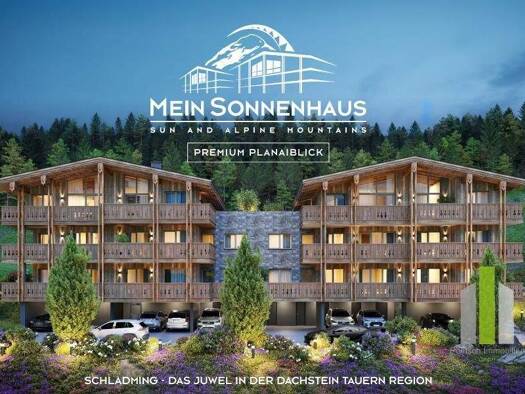 Wohnung zum Kauf - Erstbezug 742.145 € 3 Zimmer 56,9 m² Schladming 8970