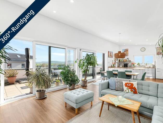 Penthouse zum Kauf 539.000 € 3,5 Zimmer 135 m² 2. Geschoss Kupferzell 74635