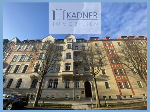 Wohnung zur Miete 283 € 2 Zimmer 48,8 m² 3. Geschoss frei ab 01.05.2026 Freiheitsstr. 10 Westend Plauen 08523