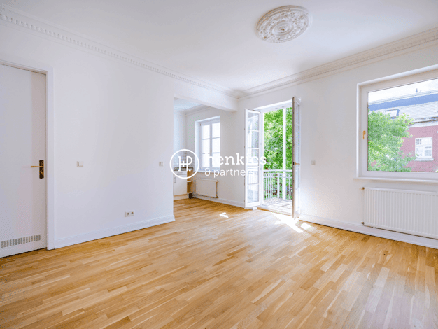 Wohnung zum Kauf 789.000 € 3,5 Zimmer 77,4 m² 2. Geschoss St. Georg Hamburg 20099