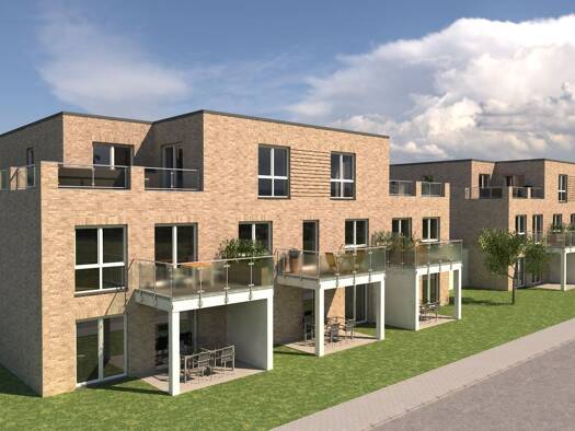 Wohnanlage zum Kauf - Erstbezug provisionsfrei als Kapitalanlage geeignet 2.600.000 € 22 Zimmer 677,6 m² 1.868 m² Grundstück Voxtrup Osnabrück 49086