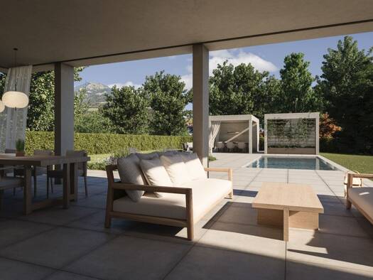Wohnung zum Kauf - Erstbezug 3.240.000 € 3 Zimmer 183 m² EG Morzg Salzburg 5020
