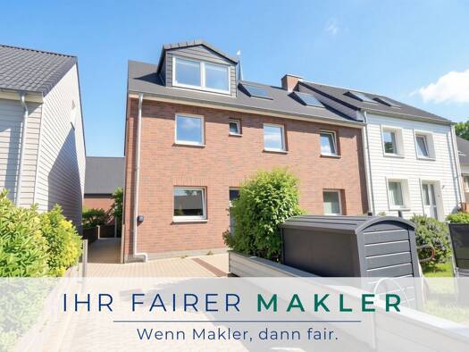 Mehrfamilienhaus zum Kauf 570.000 € 8 Zimmer 172 m² 125 m² Grundstück Helgoland 27498